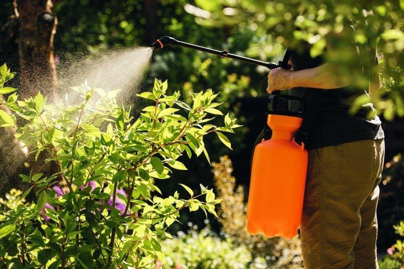 Sleginis purkštuvas FISKARS, 5 l - 3