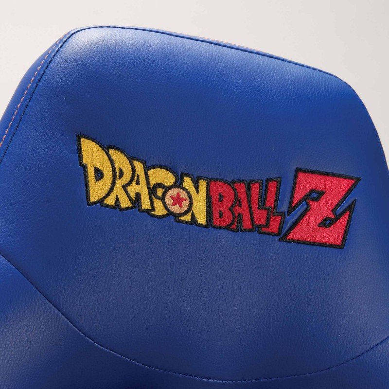 Žaidimų kėdė Subsonic Original DBZ, mėlyna - 7