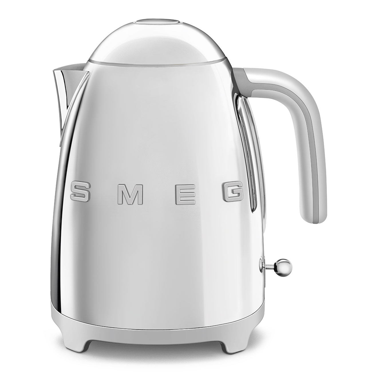 Elektrinis virdulys SMEG KLF03SSEU, 1.7 l, 2400 W-0
