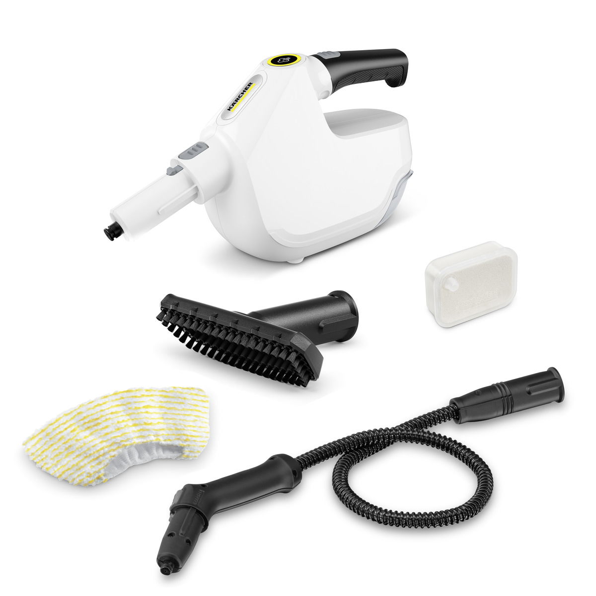 Garų valytuvas KARCHER SC 1 Multi Comfort-0