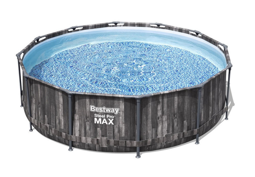 Baseino rinkinys 14' x 42"/4.27m x 1.07m-0