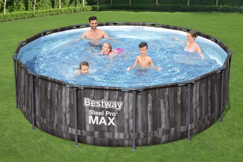 Baseino rinkinys 14' x 42"/4.27m x 1.07m-1