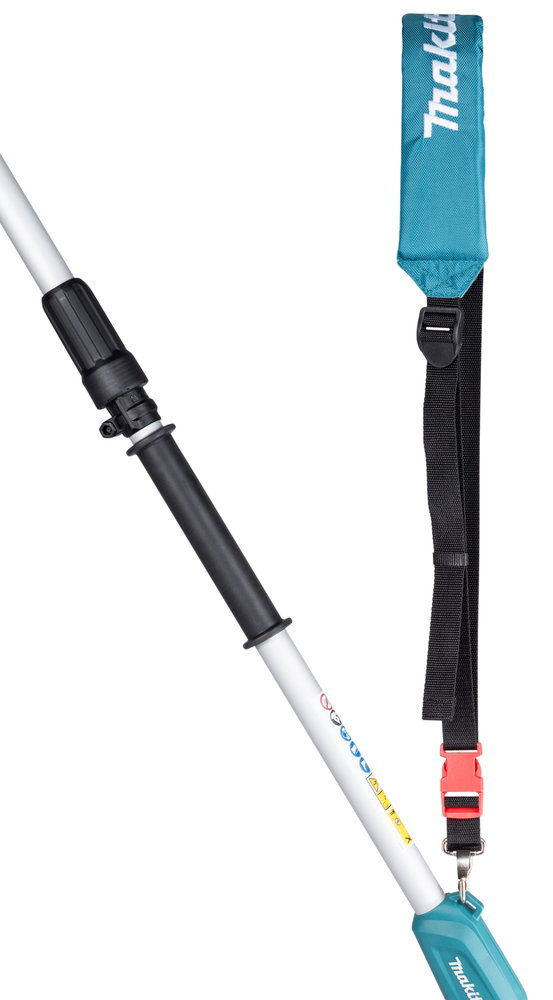 Akumuliatorinis grandininis genėjimo pjūklas MAKITA DUA200Z, 18 V, 20 cm, 6,7 m/s, be akumuliatoriaus - 2