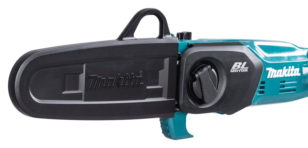 Akumuliatorinis grandininis genėjimo pjūklas MAKITA DUA200Z, 18 V, 20 cm, 6,7 m/s, be akumuliatoriaus - 5