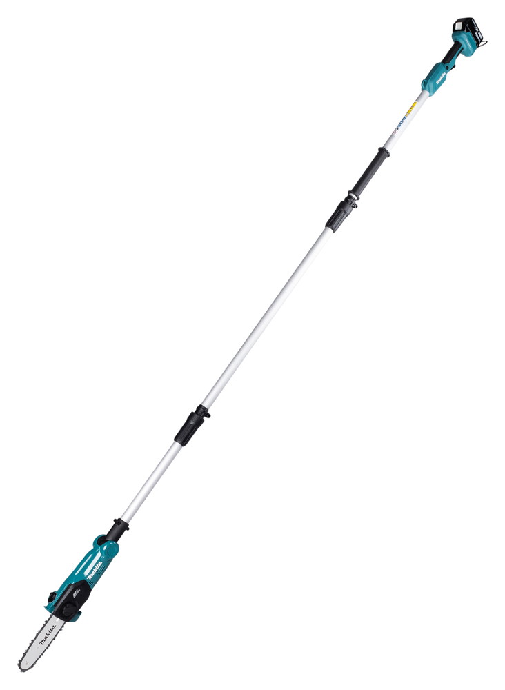 Akumuliatorinis grandininis genėjimo pjūklas MAKITA DUA200Z, 18 V, 20 cm, 6,7 m/s, be akumuliatoriaus-0