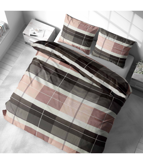 Patalynės komplektas Home Story, 200x200 cm, 50x70 cm, mikropluoštas - 4