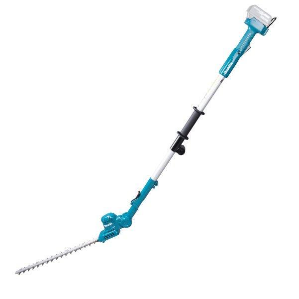 Akumuliatorinės teleskopinės gyvatvorių žirklės MAKITA DUN461WZ, 18 V, 460 mm, 3,0kg, be akumuliatoriaus-0