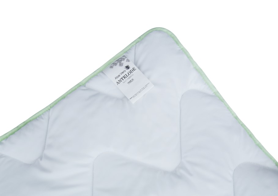 Antklodė COMCO ALOE VERA, 160 x 200 cm, imp. 100% poliesterio, užp. 100% poliesterio, 300g/m2 - 3