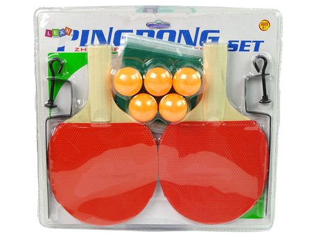Stalo teniso rinkinys "Ping Pong" - 2