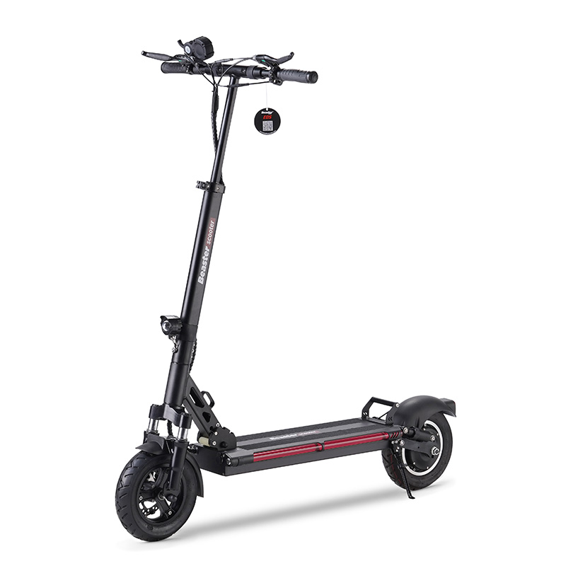 Elektrinis paspirtukas Beaster Scooter Eos, 800 W. 48V, 18,2 Ah - 1
