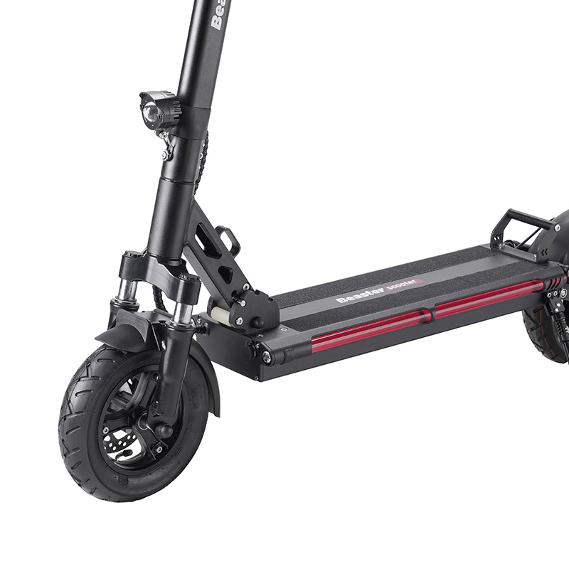 Elektrinis paspirtukas Beaster Scooter Eos, 800 W. 48V, 18,2 Ah - 6