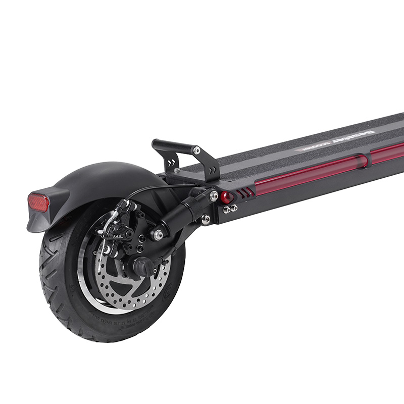 Elektrinis paspirtukas Beaster Scooter Eos, 800 W. 48V, 18,2 Ah - 5