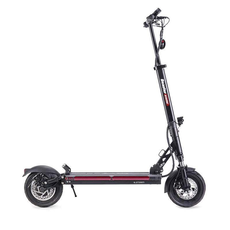 Elektrinis paspirtukas Beaster Scooter Eos, 800 W. 48V, 18,2 Ah - 3