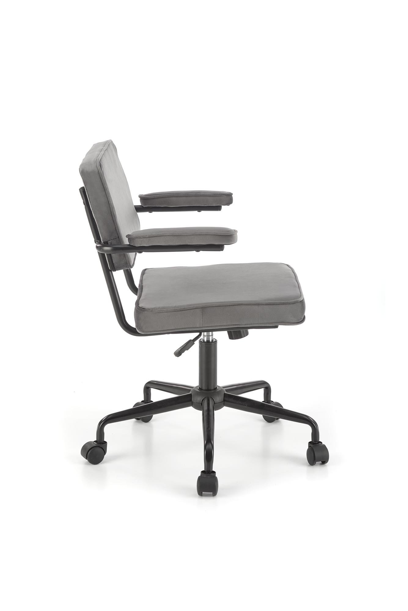 Biuro kėdė FIDEL, pilka - 2