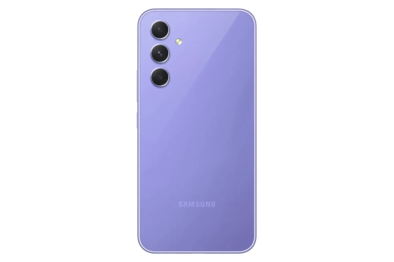 Mobilusis telefonas Samsung Galaxy A54 5G, violetinis, 8GB/128GB-1