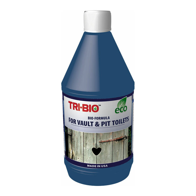 Lauko tualetų koncentratas TRI-BIO, 500 ml-0