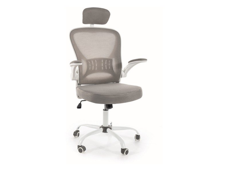 Biuro kėdė Q-639, pilka