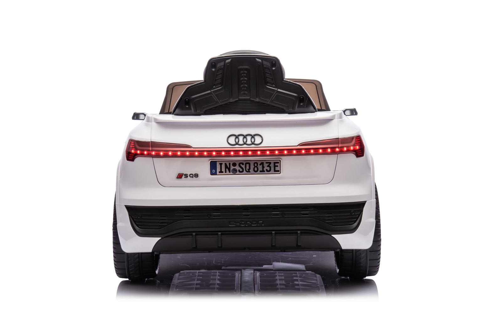 Vaikiškas elektromobilis "Audi SQ8" - 3