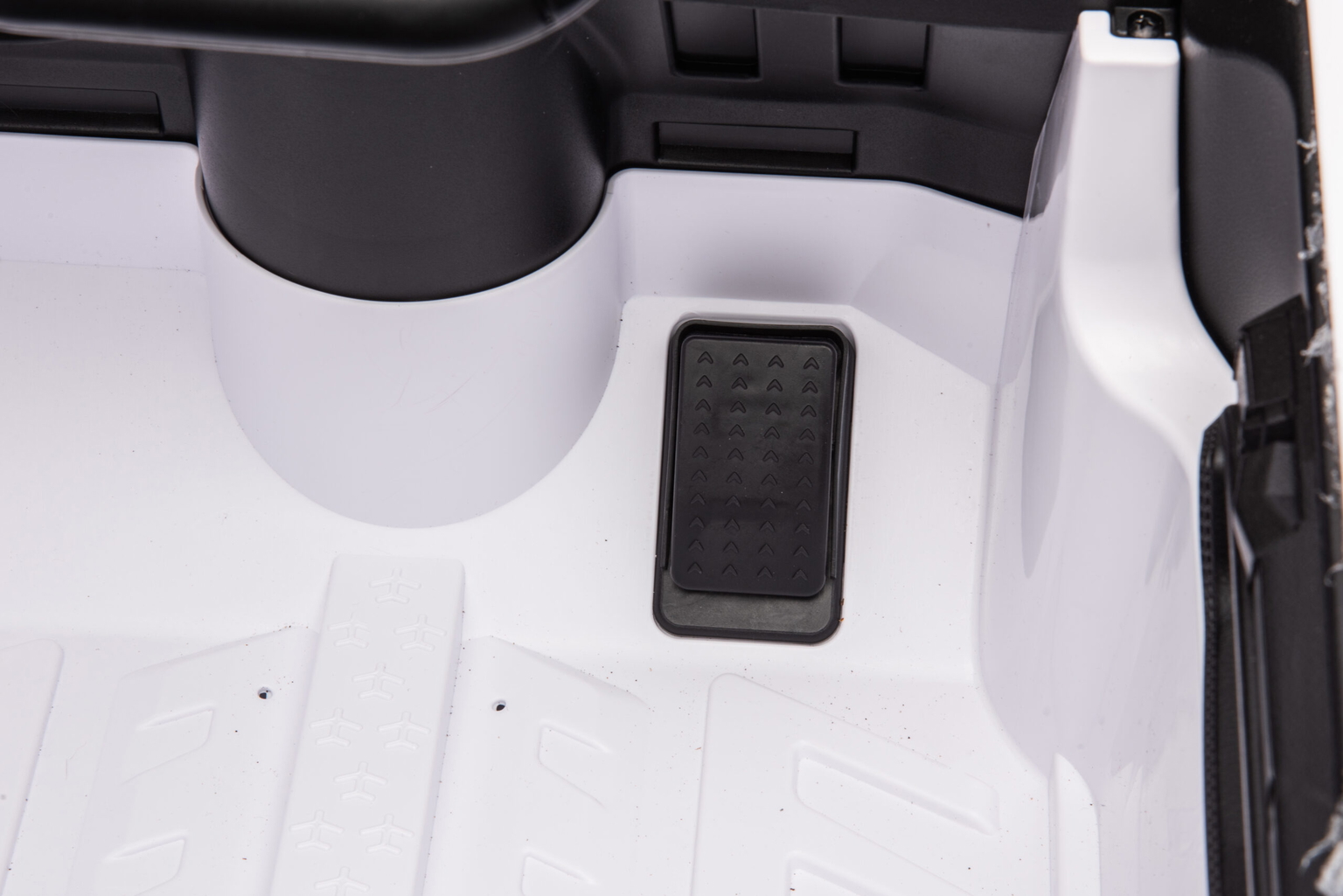 Vaikiškas elektromobilis "Audi SQ8" - 8