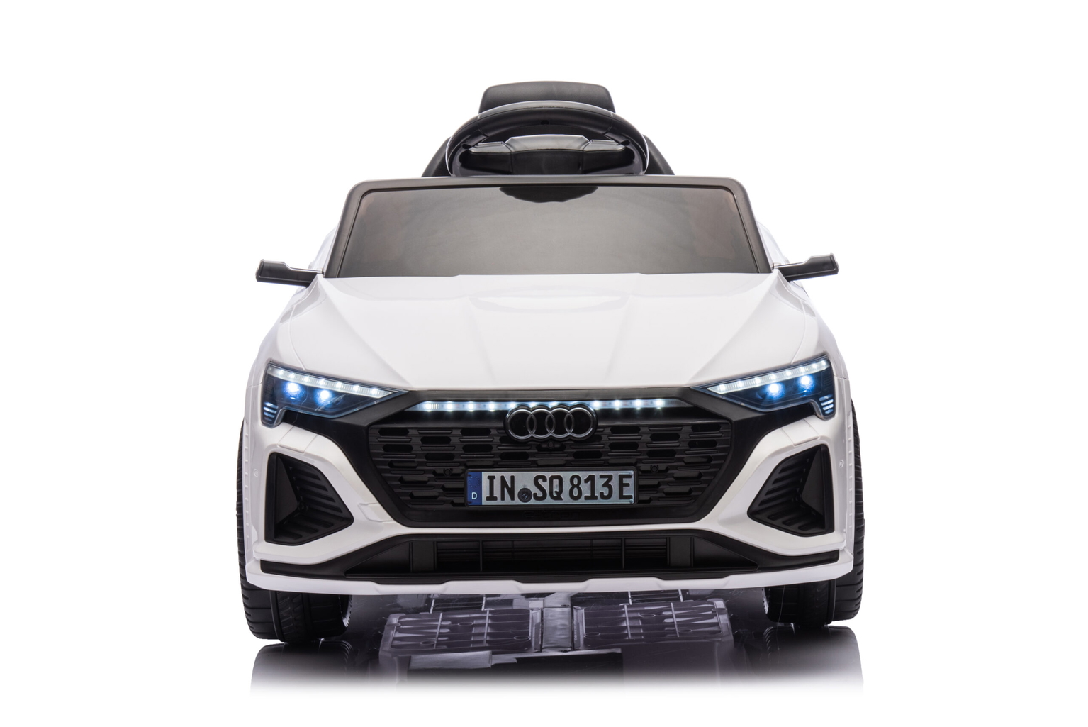 Vaikiškas elektromobilis "Audi SQ8"-1