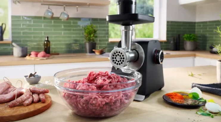 Mėsmalė BOSCH MFWS640B-1