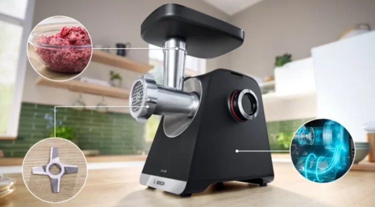 Mėsmalė BOSCH MFWS640B - 3