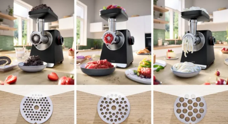 Mėsmalė BOSCH MFWS640B - 5