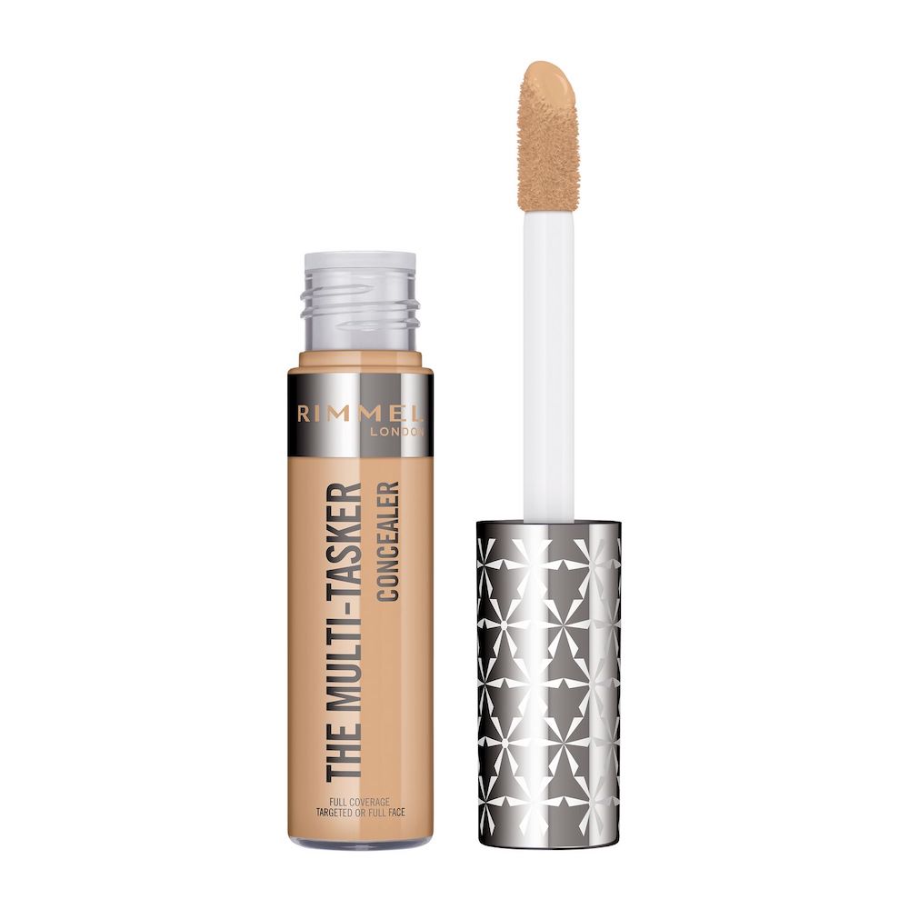 Skystas maskuoklis Rimmel The Multi Tasker Concealer, 50 Sand, 8 g