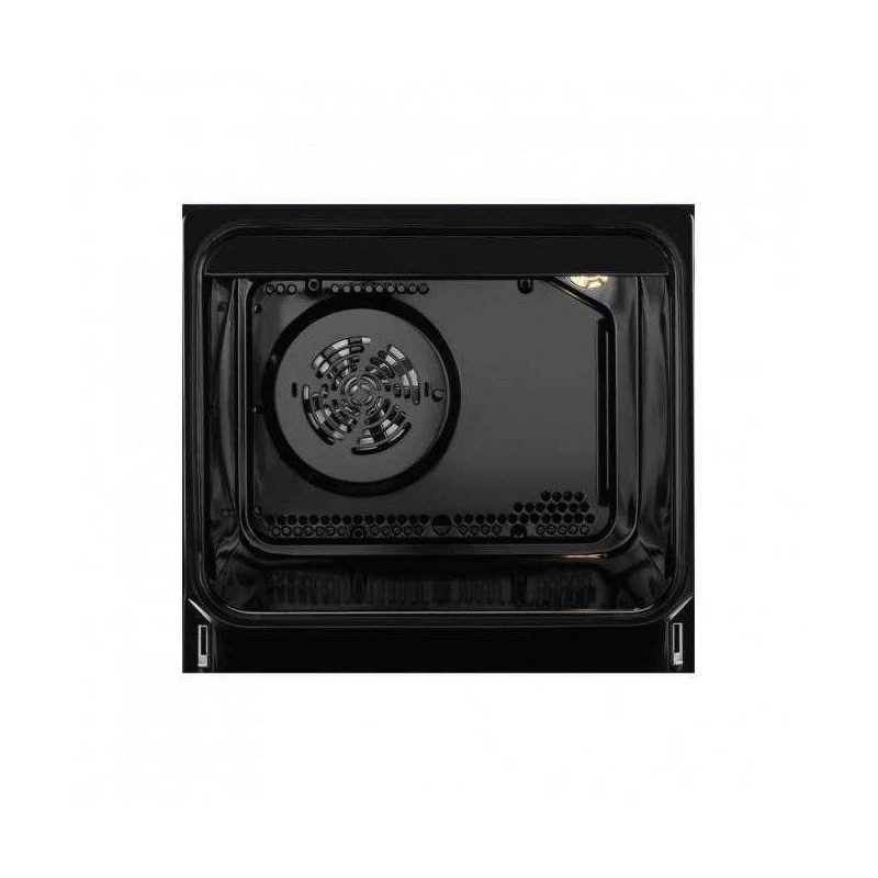 Dujinė viryklė su elektrine orkaite ELECTROLUX LKK560228X - 3