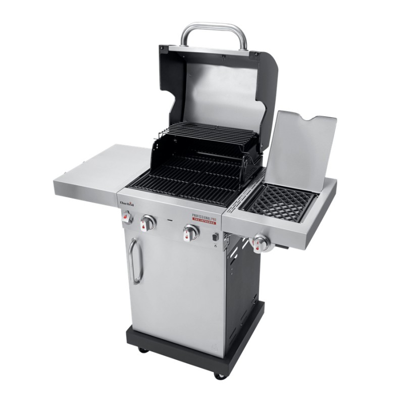 Dujinis grilis Char-Broil Professional Pro S 2 - 6