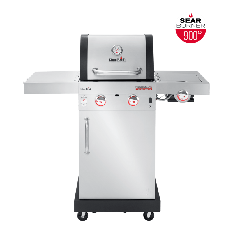 Dujinis grilis Char-Broil Professional Pro S 2 - 1