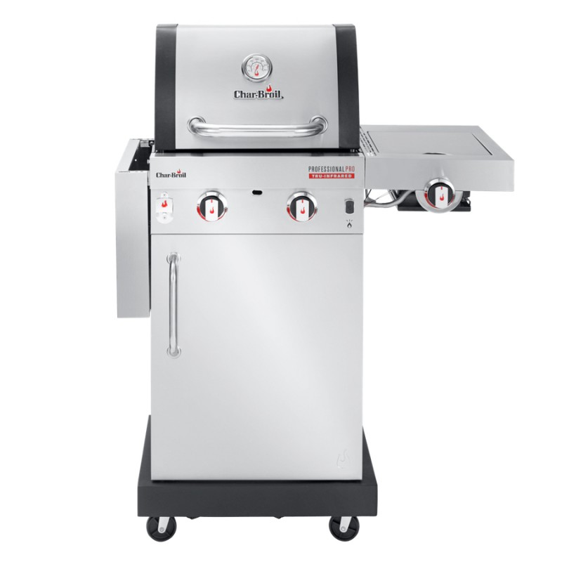 Dujinis grilis Char-Broil Professional Pro S 2 - 8