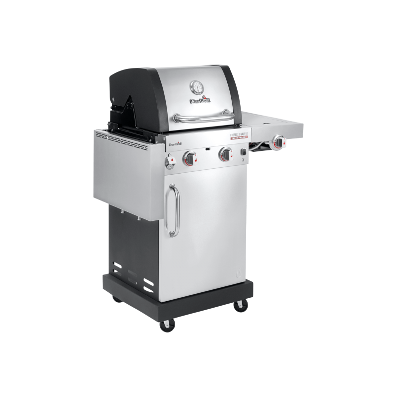 Dujinis grilis Char-Broil Professional Pro S 2 - 3