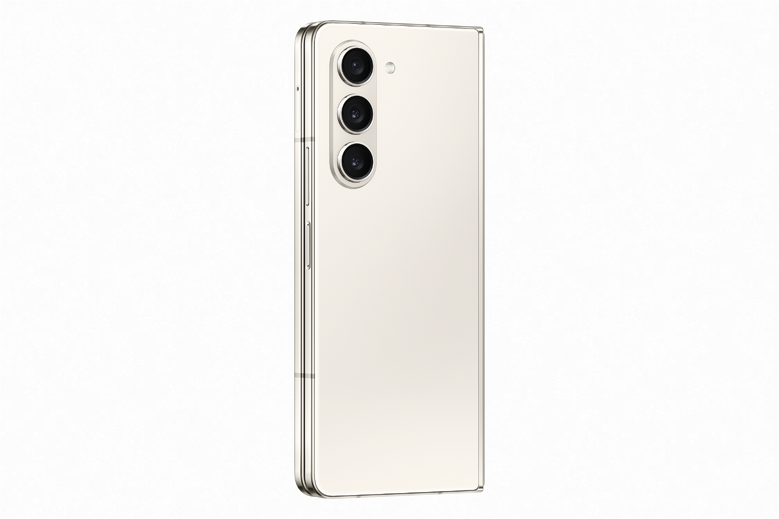 Mobilusis telefonas Samsung Galaxy Fold5 5G, kreminės sp. , 512 GB - 6