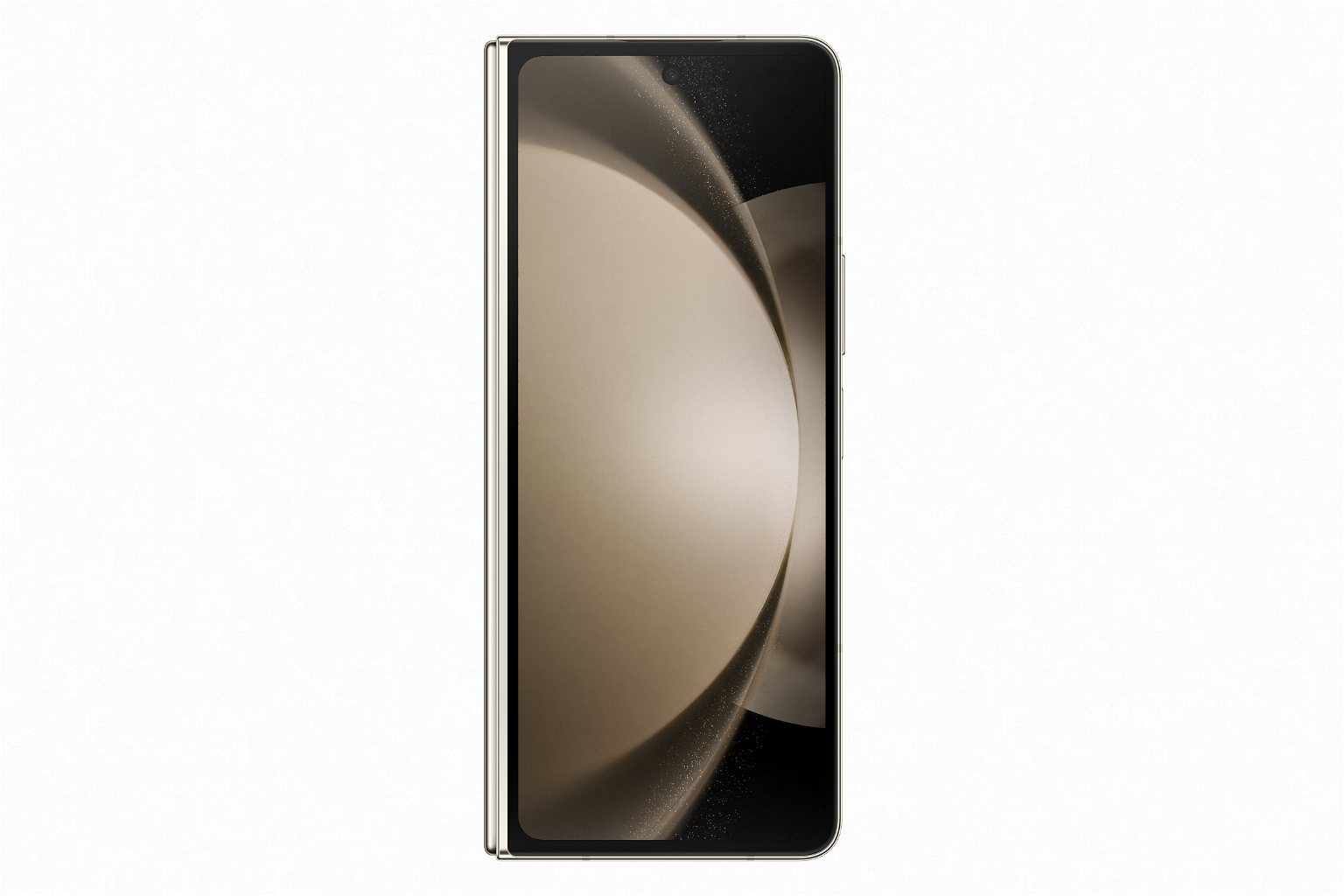 Mobilusis telefonas Samsung Galaxy Fold5 5G, kreminės sp. , 512 GB - 7