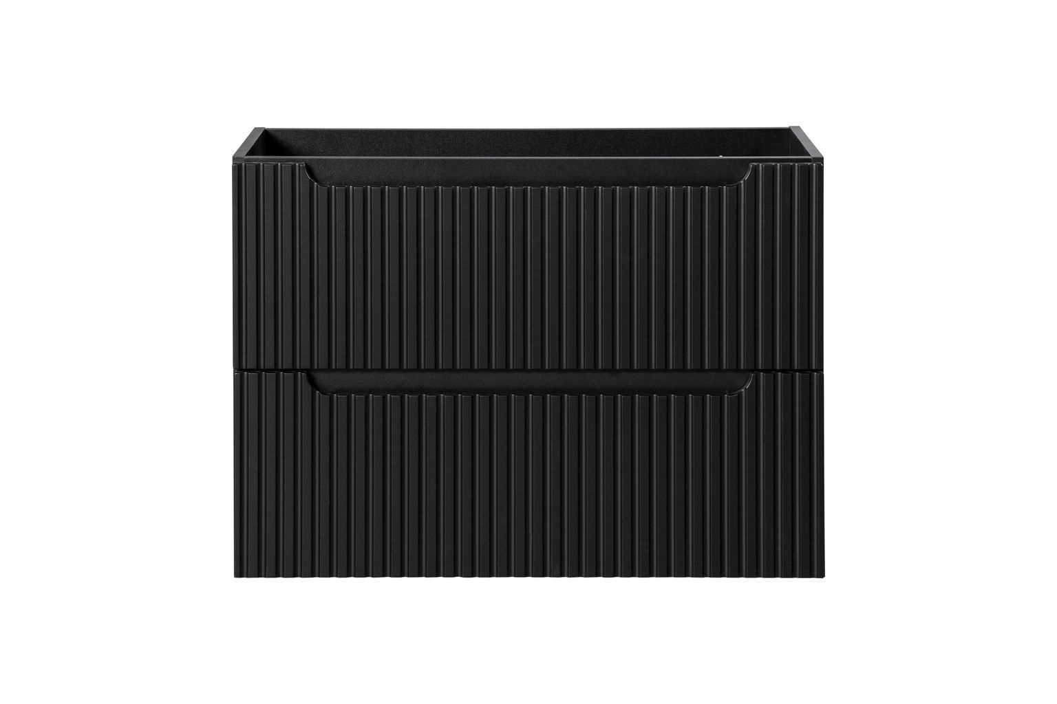 Vonios spintelė COMAD Nova Black D2 82-80-2S, juoda-1