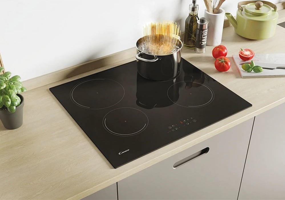 Indukcinė kaitlentė CANDY CI642C/E14U-1