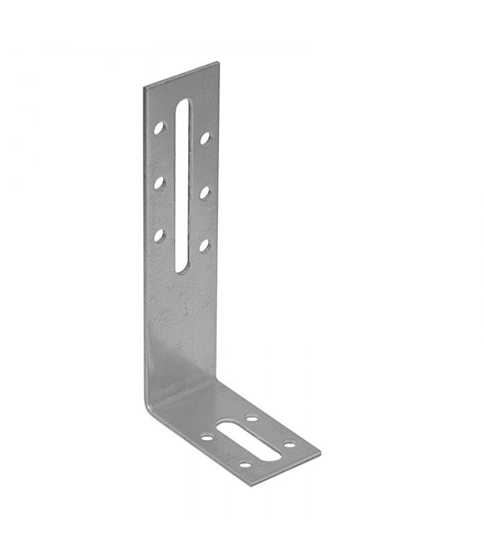 Montavimo kampas, 120x55x30x2,0mm, cinkuotas-0