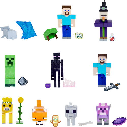 Figūrėlė MINECRAFT - 2