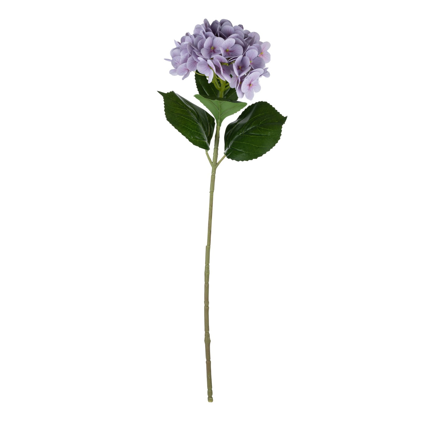 Dirbtinė gėlė HYDRANGEA, 3 spalvų, 65 cm-1