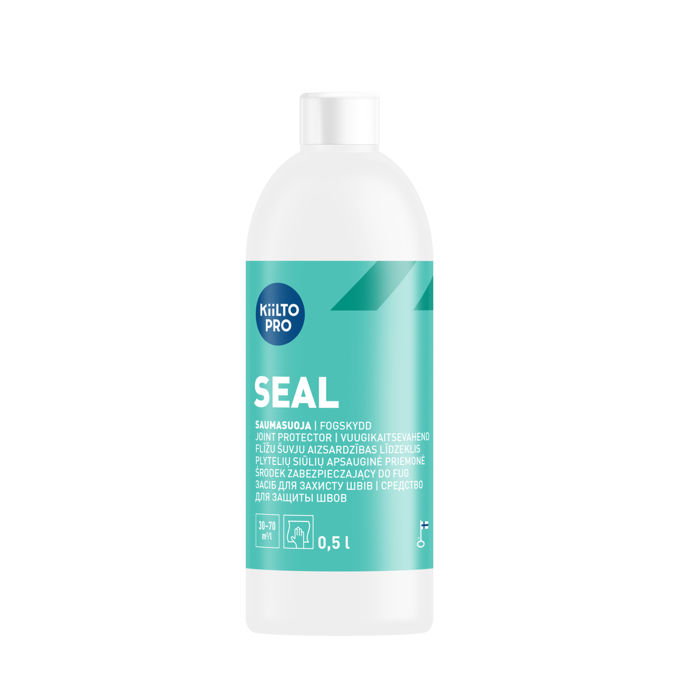 Plytelių siūlių impregnantas KIILTO SEAL, 500 ml-0
