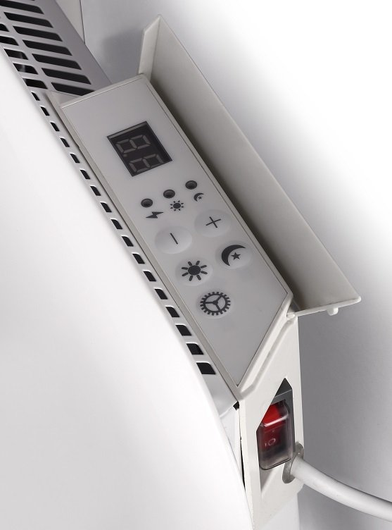 Konvekcinis radiatorius Mill IB1200DN, 1200 W - 4
