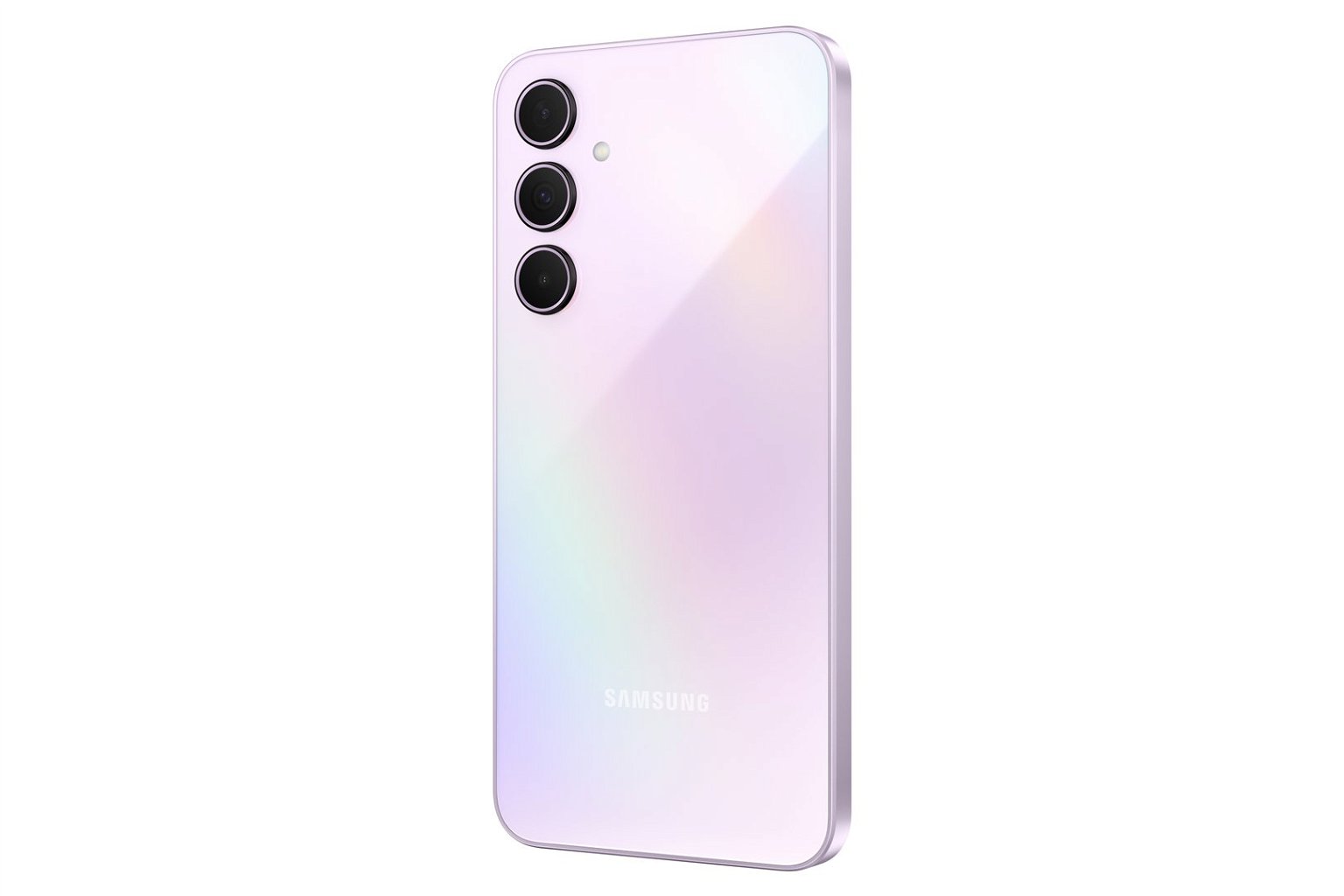 Mobilusis telefonas SAMSUNG Galaxy A35 5G 6GB RAM 128GB, violetinis - 3