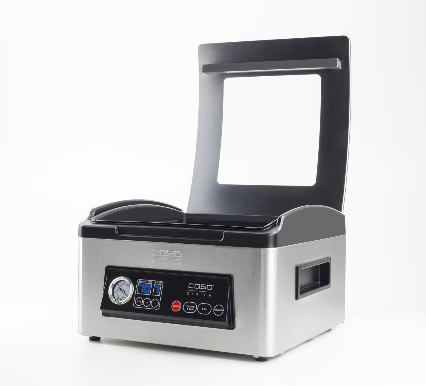 Kamerinis vakuumatorius Caso VacuChef 70 - 2