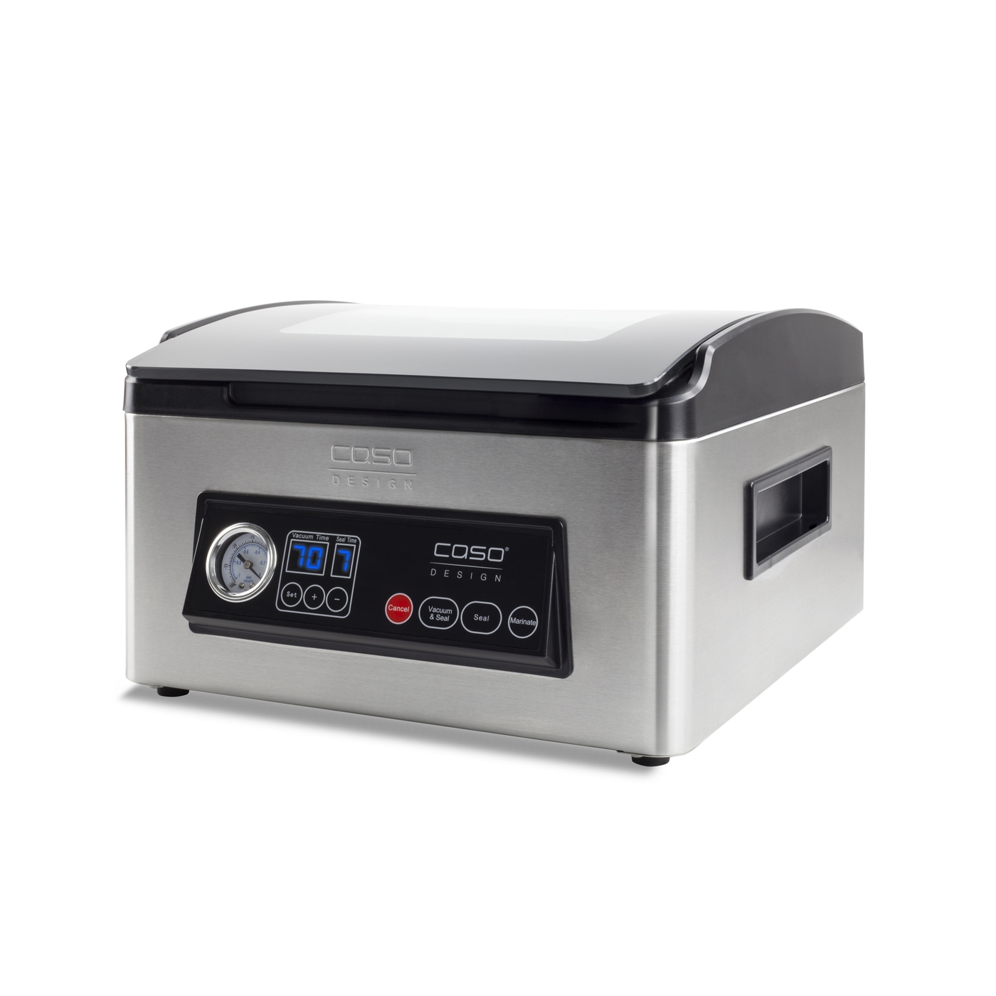 Kamerinis vakuumatorius Caso VacuChef 70 - 1