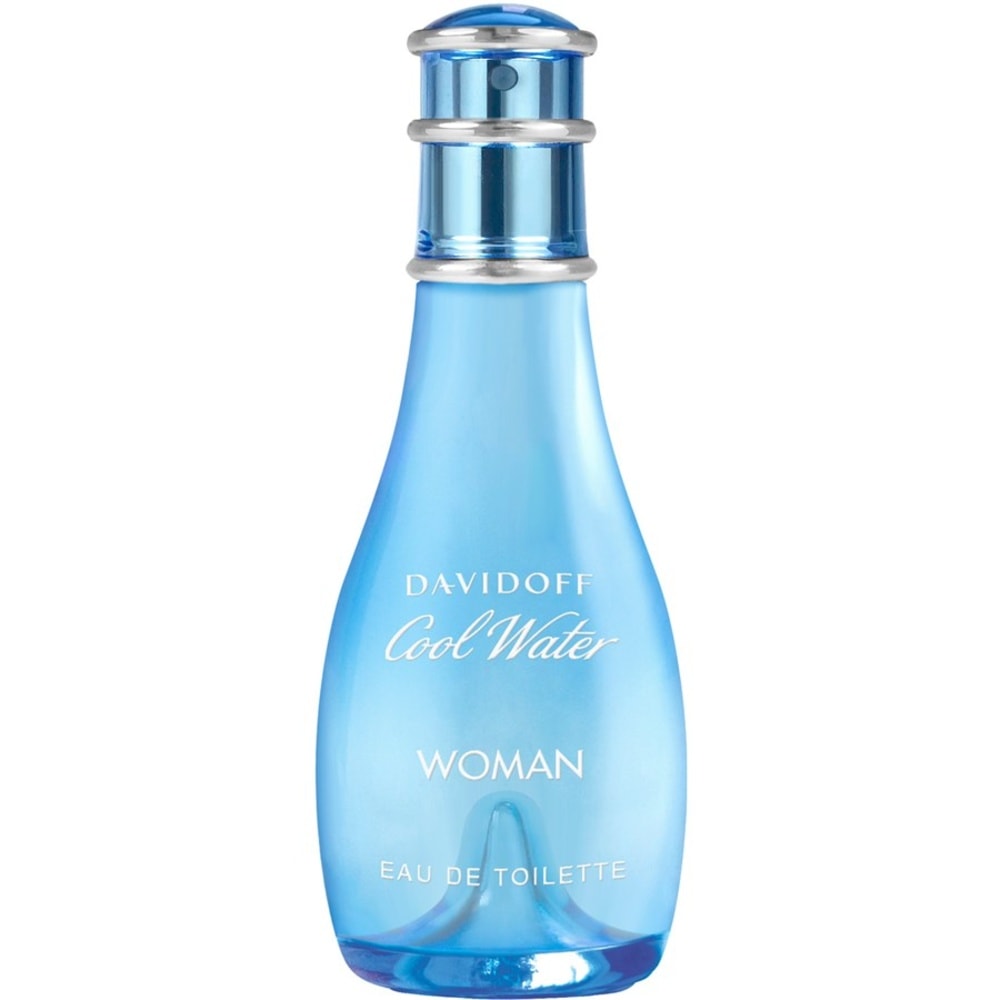 Tualetinis vanduo Davidoff Cool Water Woman 30ml