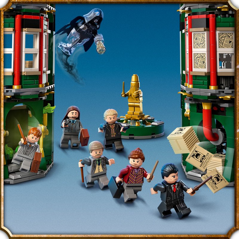 Konstruktorius LEGO® Harry Potter Magijos ministerija 76403 - 5
