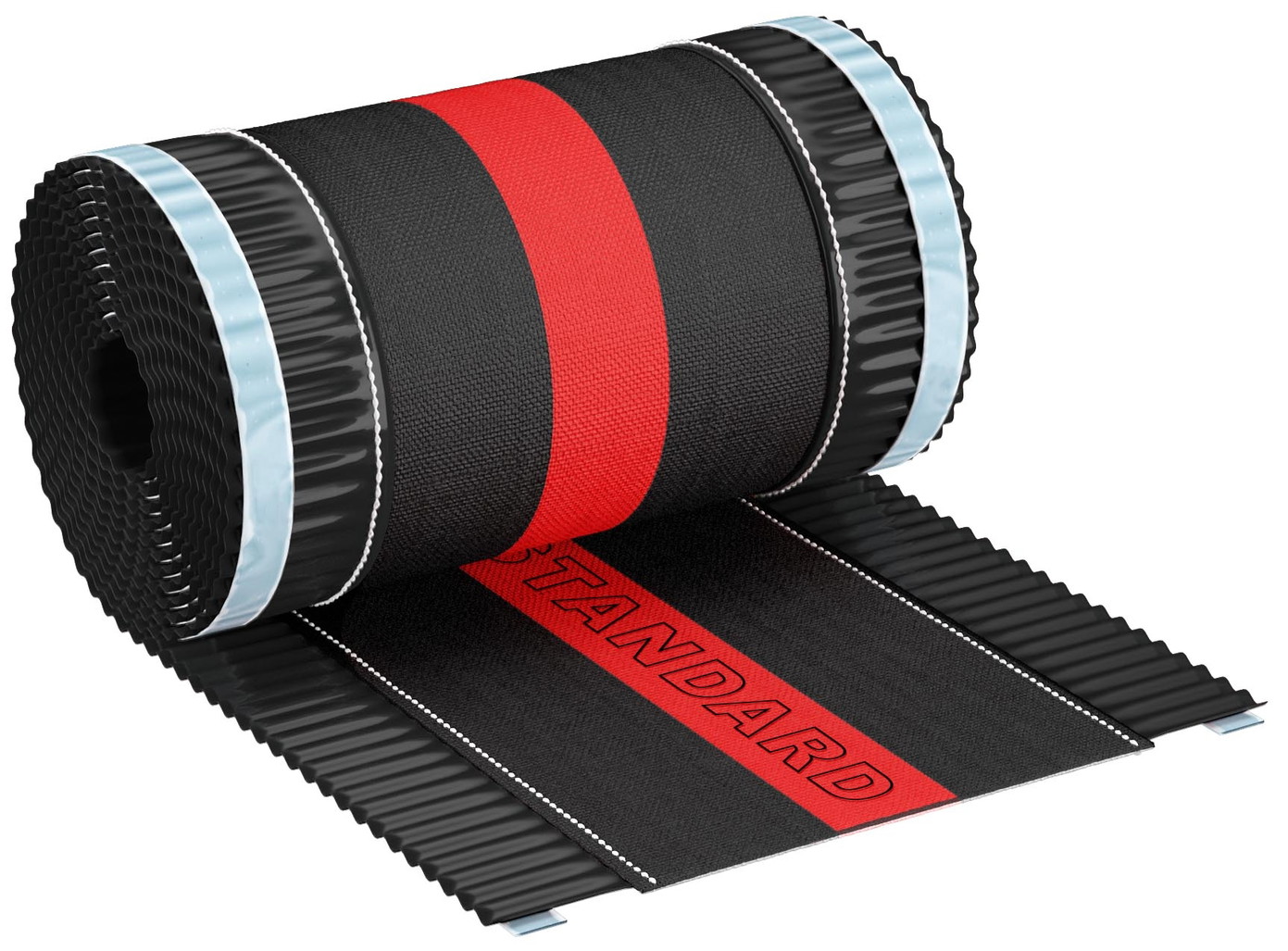 Kraigo sandarinimo juosta EUROVENT ROLL, antracito sp., 310 mm x 5 m-0