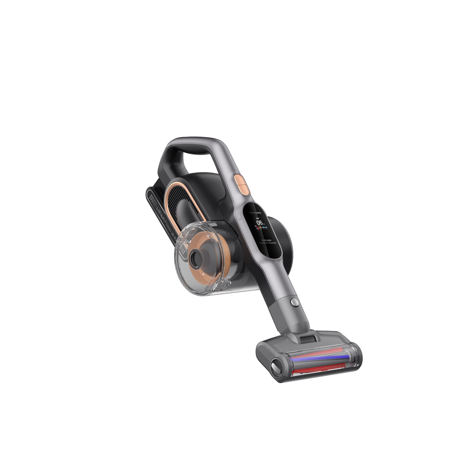 Dulkių siurblys - šluota Jimmy H10 Pro - 4