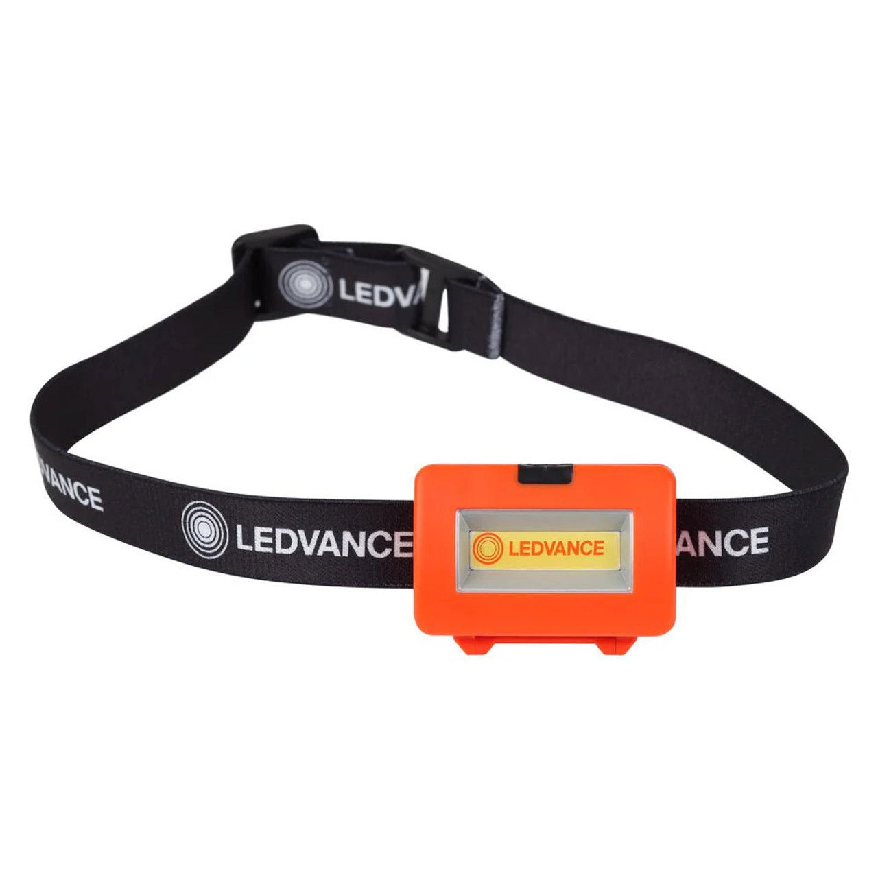 LED žibintas ant galvos LEDVANCE HEAD BATT, 2W, 80lm, 6500K